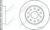 APEC braking DSK348 Brake Disc